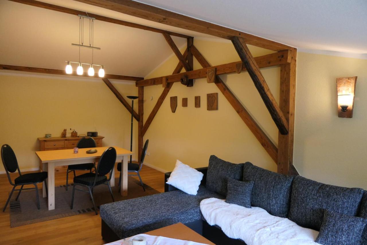 Ferienwohnung Weideglueck Osten Zewnętrze zdjęcie