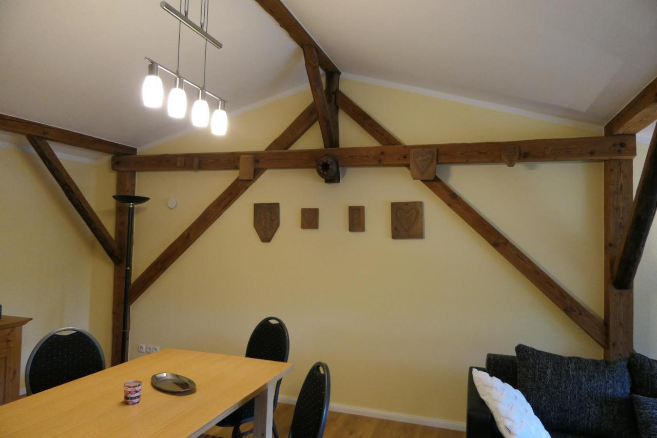 Ferienwohnung Weideglueck Osten Zewnętrze zdjęcie